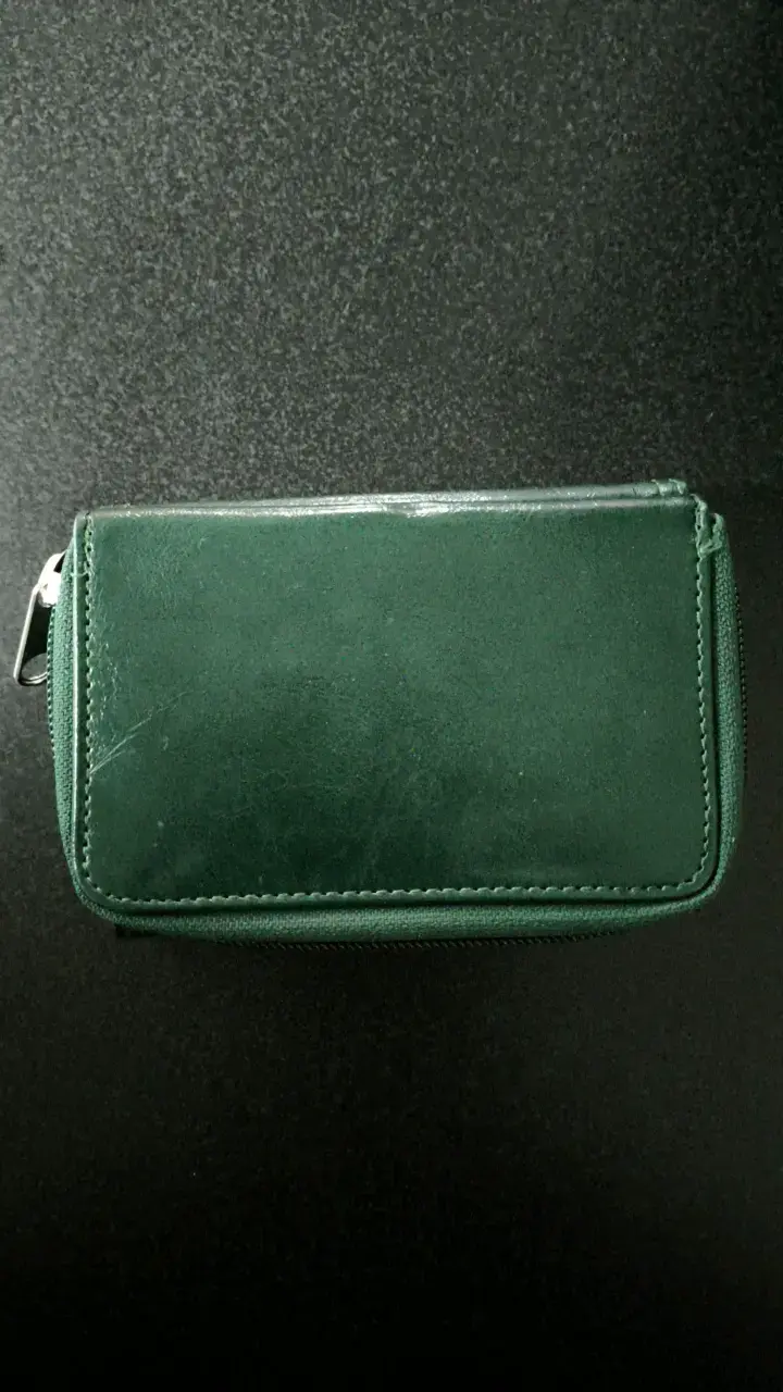 Billetera de eco cuero Bellota, mujer - 3