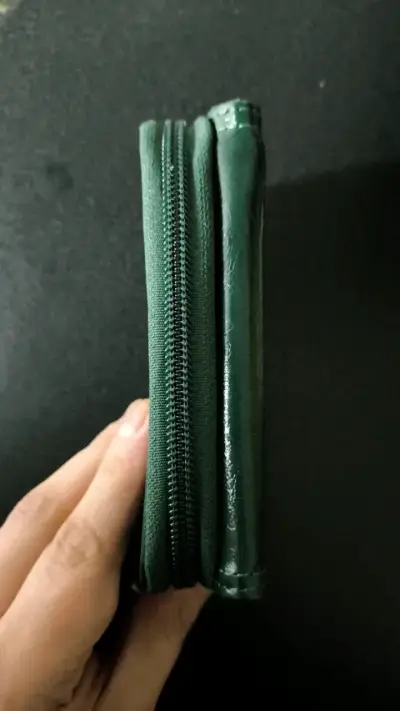 Billetera de eco cuero Bellota, mujer - miniatura 5