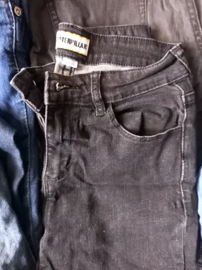 Lote de jeans y pantalones de varias marcas - miniatura 3