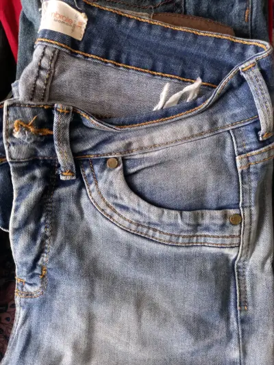 Lote de jeans y pantalones de varias marcas - miniatura 6