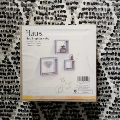 Repisas Haus - Alguien las va a colgar al fin - miniatura 4