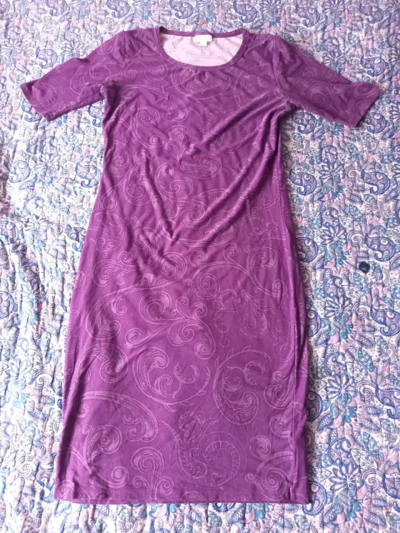 Lote de Enteritos y vestidos - 5