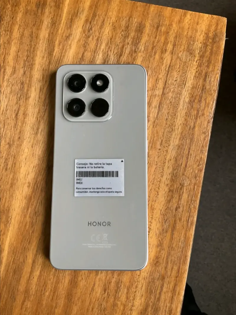 Smartphone Honor 400 Smart 256 gb - 1