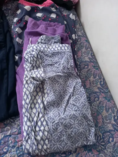 Lote de pantalones y jeans mujer en varios - miniatura 7