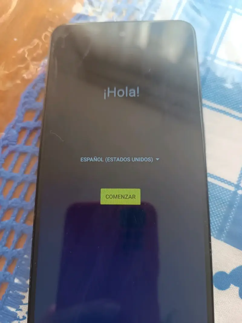 Smartphone Motorola con triple cámara - 2