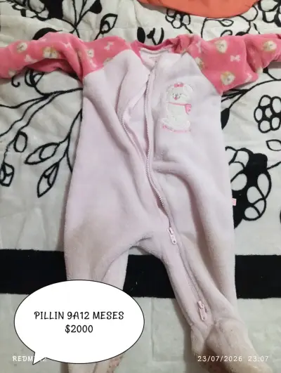 Lote completo 3-6-9 meses - miniatura 5