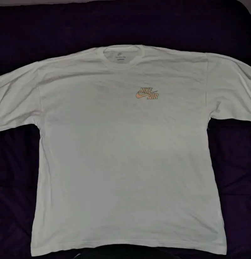 Polera Nike - 1