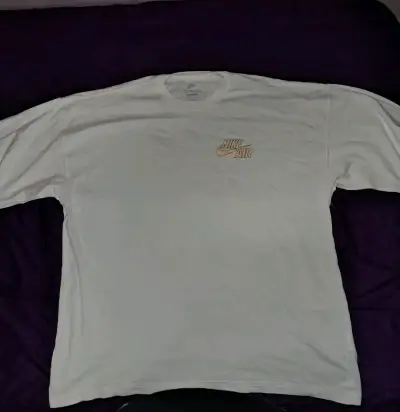 Polera Nike - miniatura 1