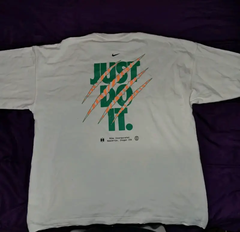 Polera Nike - 2