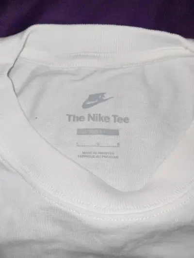 Polera Nike - miniatura 3