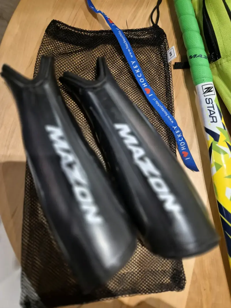 Kit completo de hockey Mazon N-Star - 3