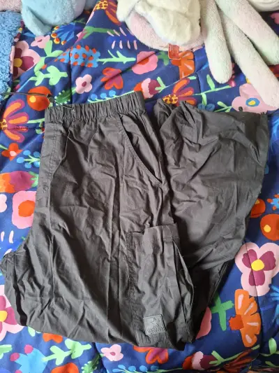 Pantalones cortos negros Starter para hombre - miniatura 1