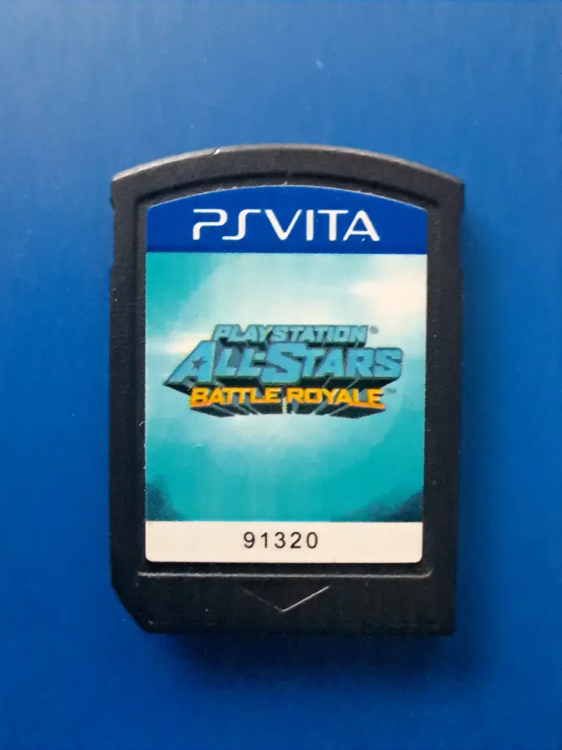 PlayStation All-Stars Battle Royale PSvita - 2