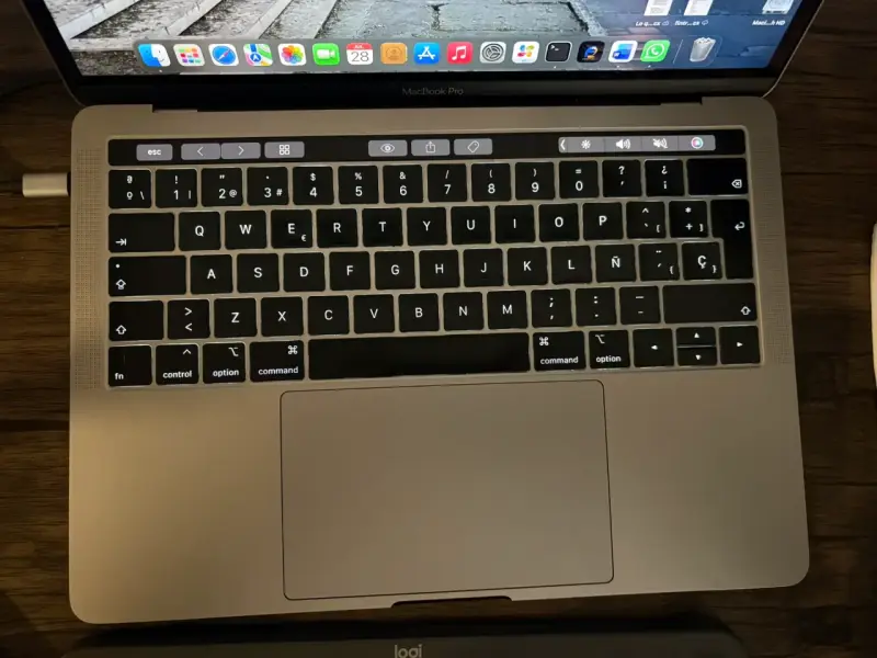MacBook Pro 13 pulgadas 2019 Intel Core i5 - 5