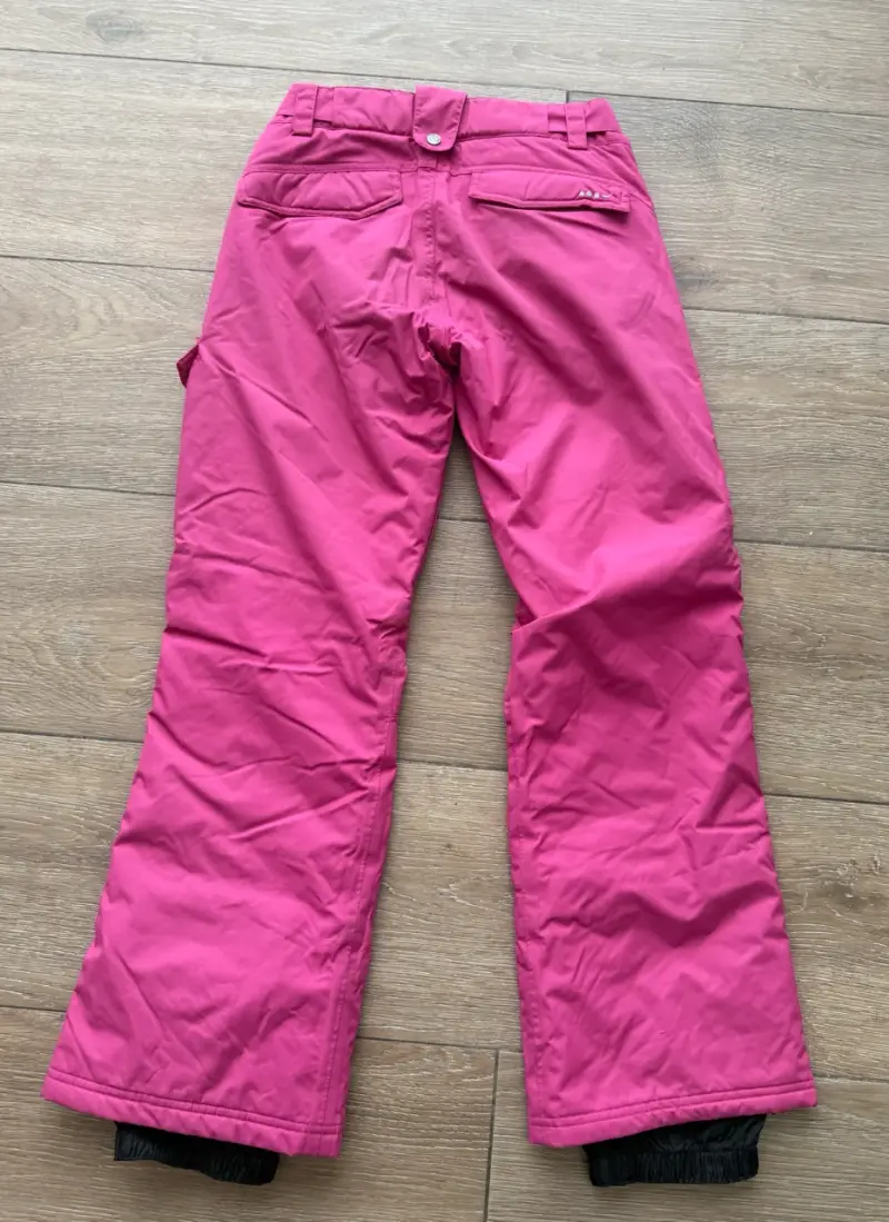 Pantalones de snowboard rosas Maui and Sons - 2
