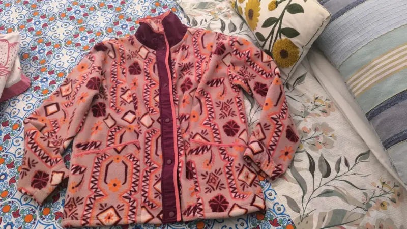 Polar estampado Maui & Sons  mujer, Talla L - 2