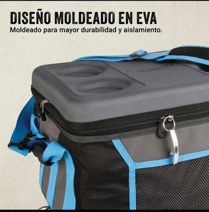 Cooler marca Coleman nuevo - 4