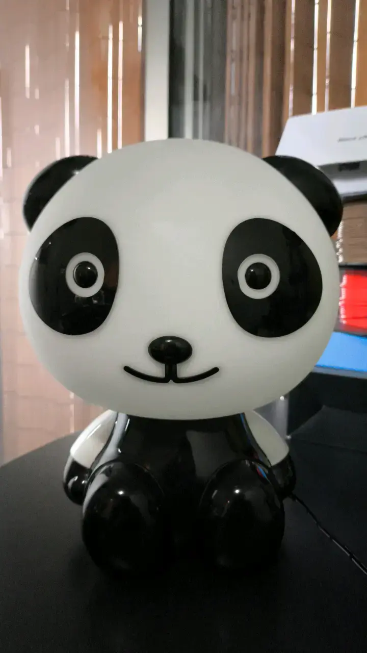 Lámpara infantil de Panda LED - 2