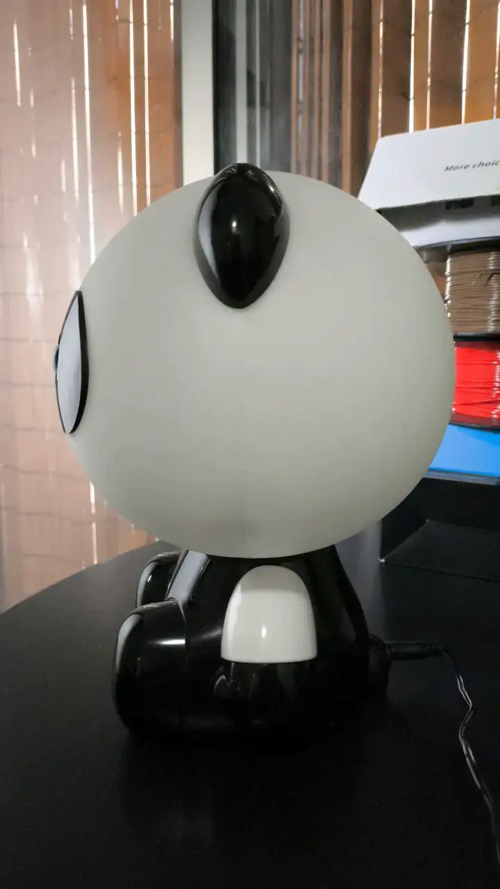 Lámpara infantil de Panda LED - 3
