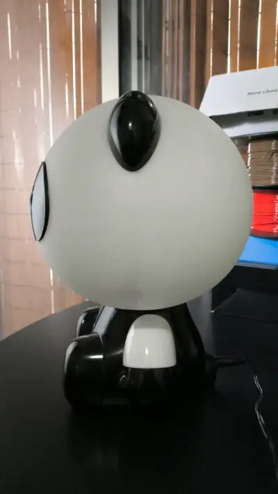 Lámpara infantil de Panda LED - miniatura 3