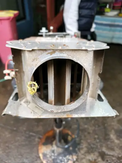 Calentador de agua a gas usado - miniatura 2