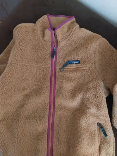Chaqueta de polar Patagonia, retro pile, mujer - miniatura 5