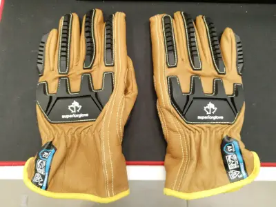 Guantes de trabajo Superior Glove con protección - miniatura 1