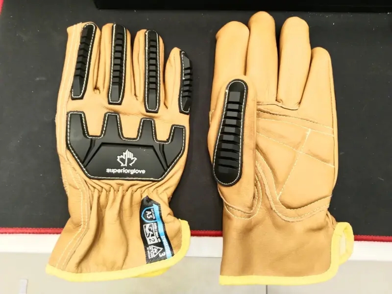 Guantes de trabajo Superior Glove con protección - 2
