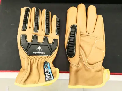 Guantes de trabajo Superior Glove con protección - miniatura 2