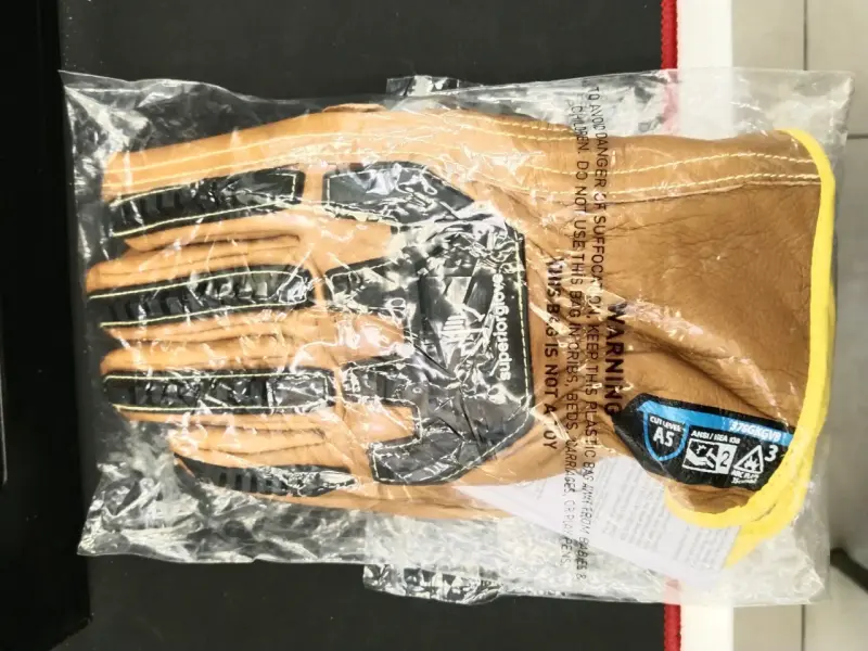 Guantes de trabajo Superior Glove con protección - 5