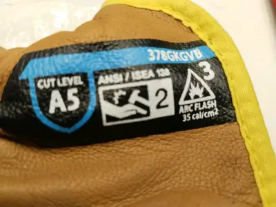 Guantes de trabajo Superior Glove con protección - miniatura 6
