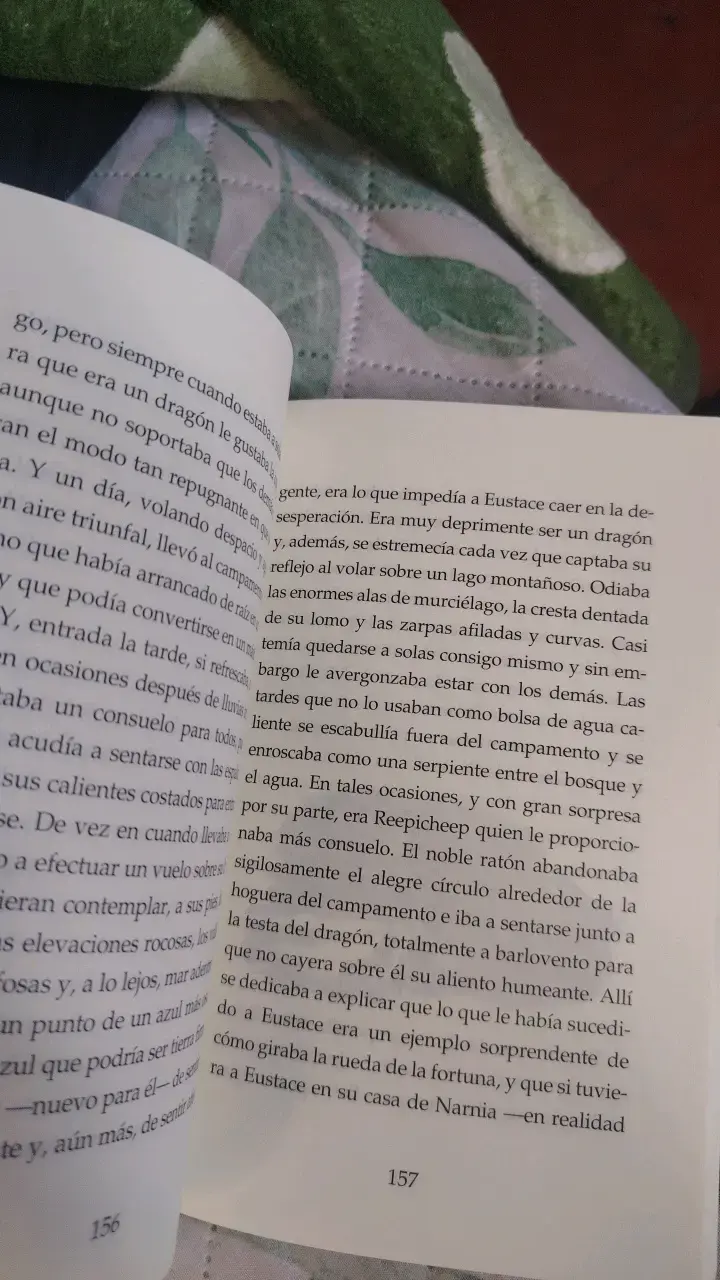 Libro Las Crónicas de Narnia: La Travesía - 3