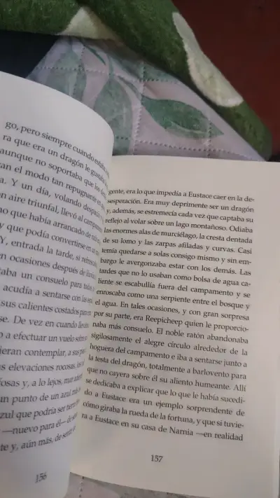Libro Las Crónicas de Narnia: La Travesía - miniatura 3