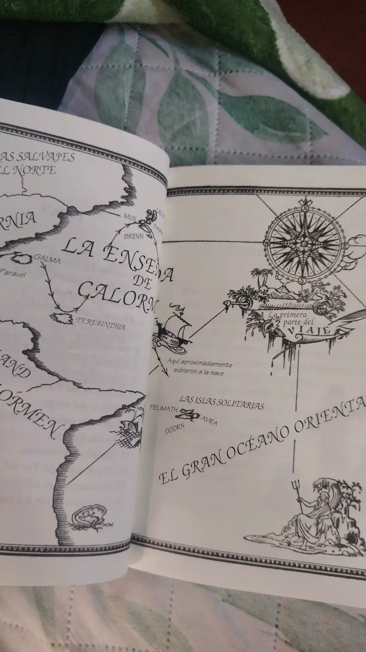 Libro Las Crónicas de Narnia: La Travesía - 4
