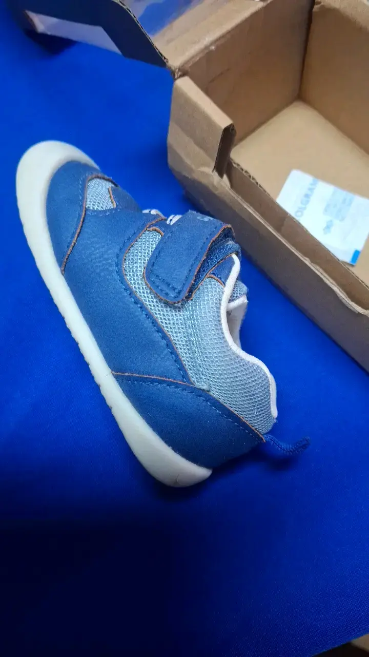 Zapatos para bebé Baby Colloky azul 20 - 5