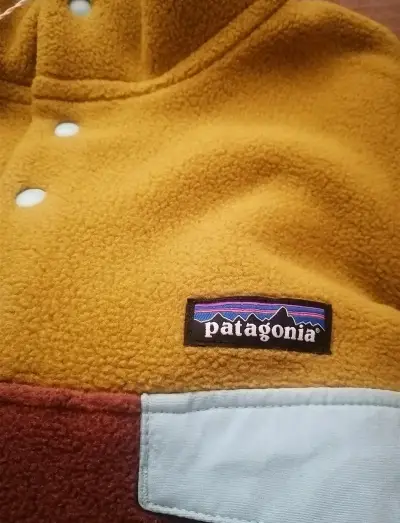 Polar Patagonia, nuevo, original, M, clásico - miniatura 1