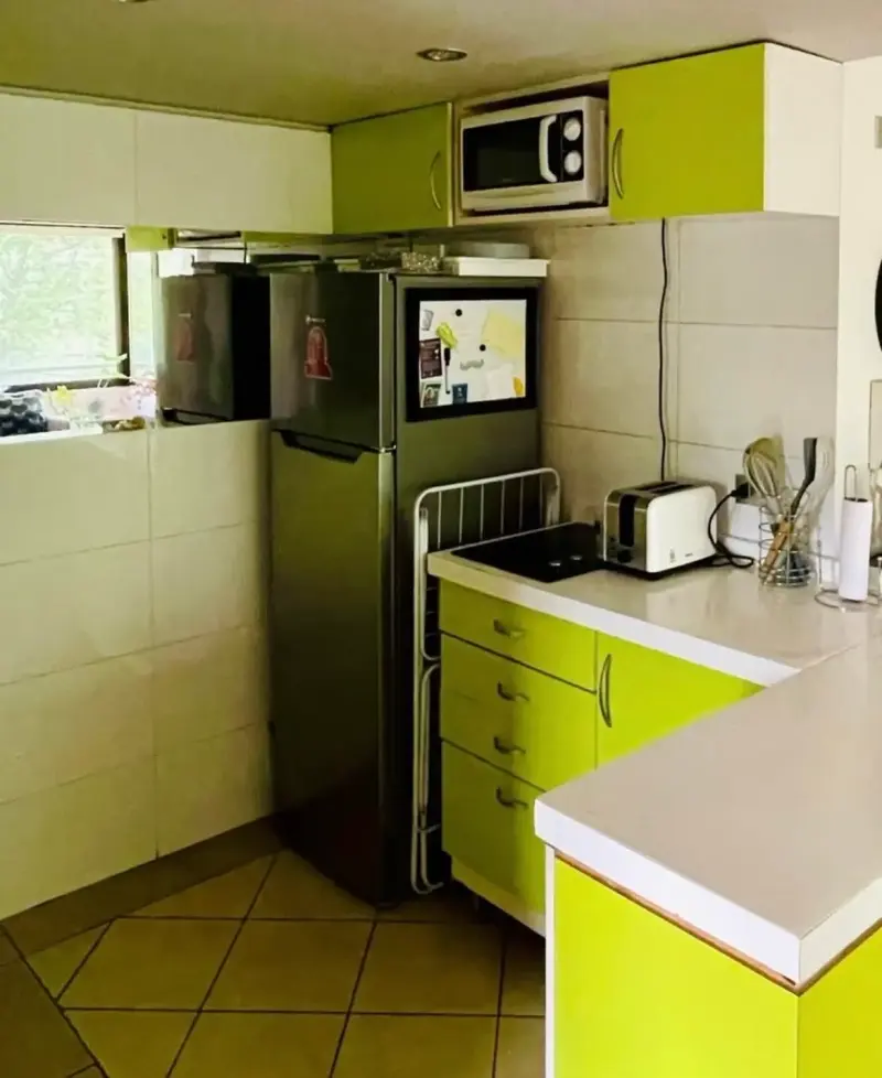 Refrigerador Nordik 2500 251L Frío Directo - 3
