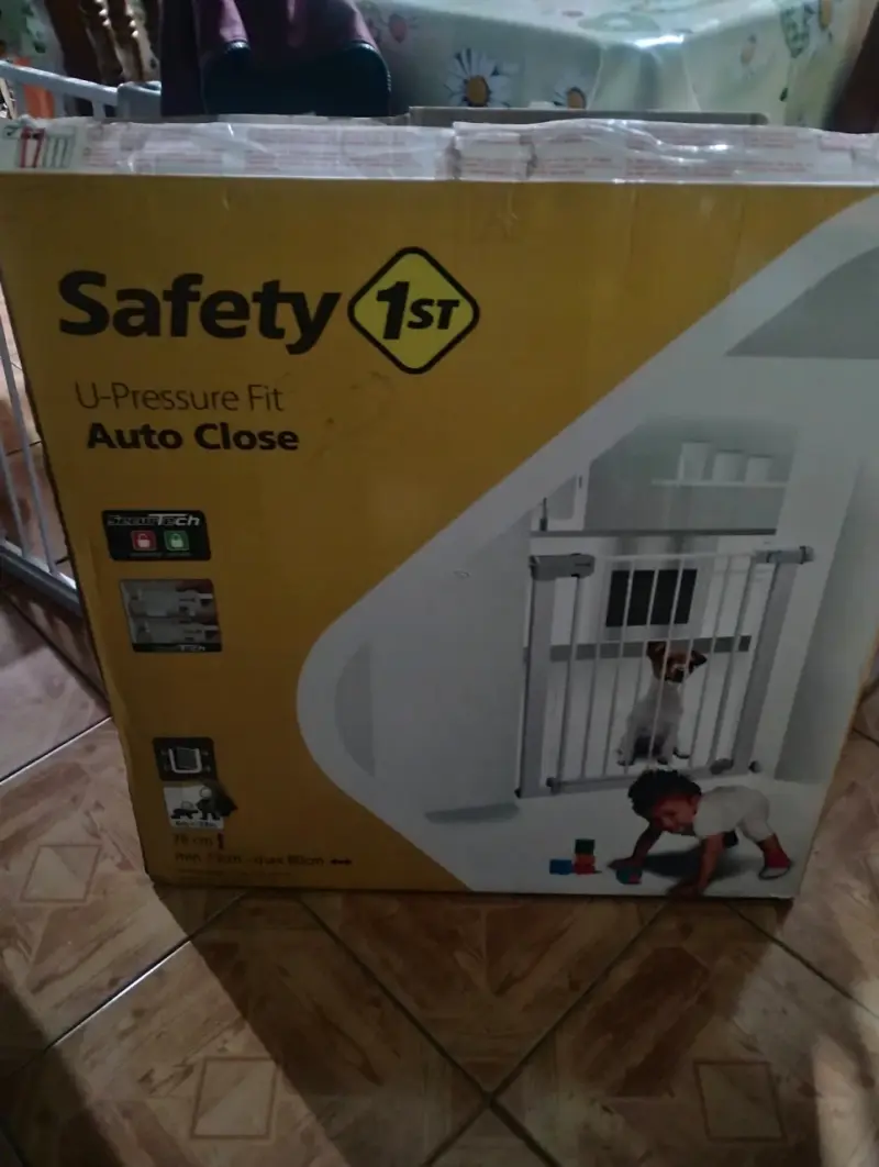 Reja de seguridad para niños Safety 1st - 2