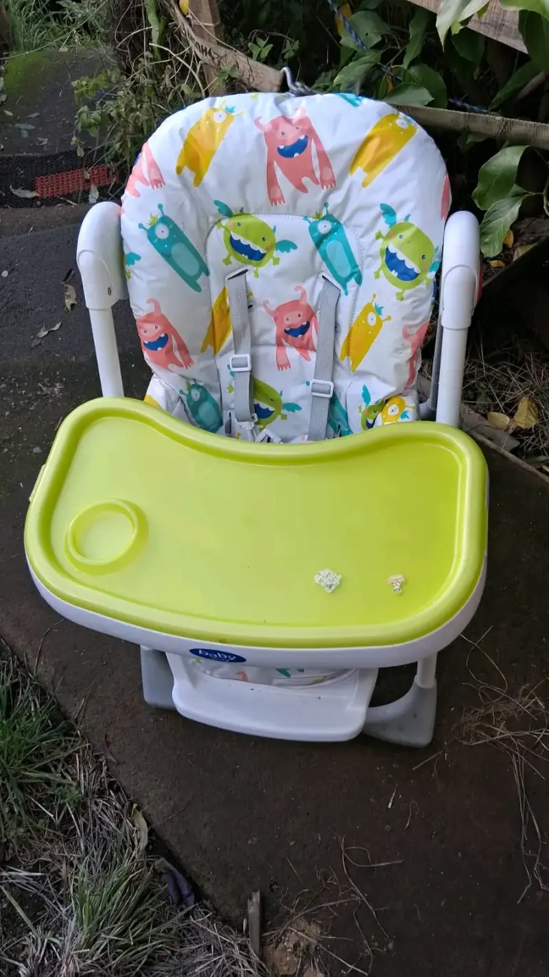 Reja de seguridad para niños Safety 1st - 4