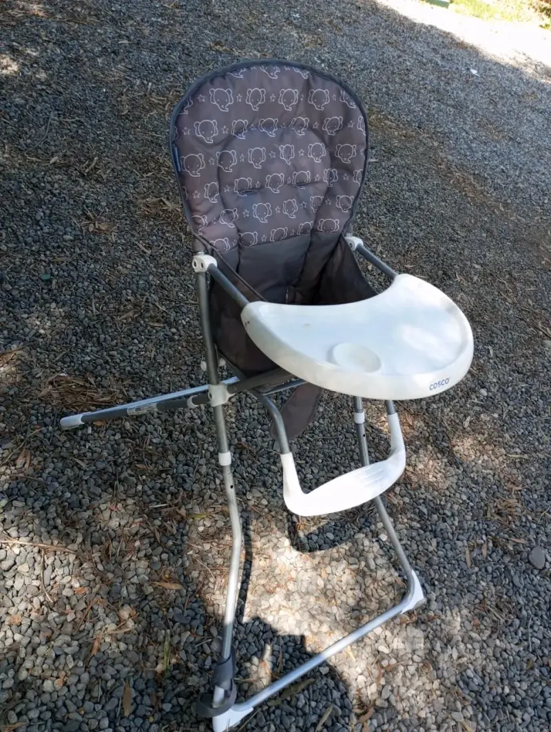 Reja de seguridad para niños Safety 1st - 5
