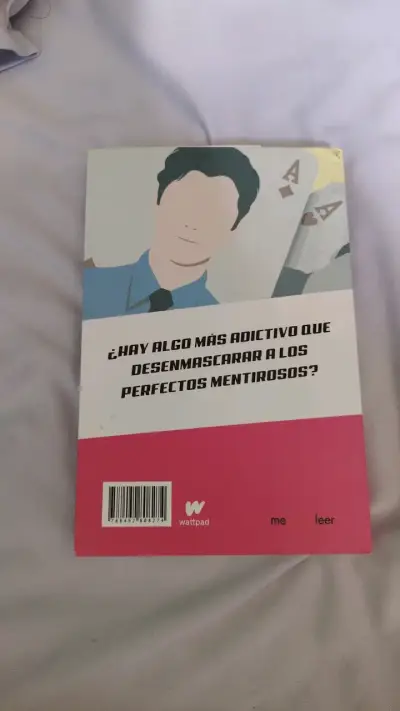 Libros Perfectos Mentirosos de Alex Mírez - miniatura 3