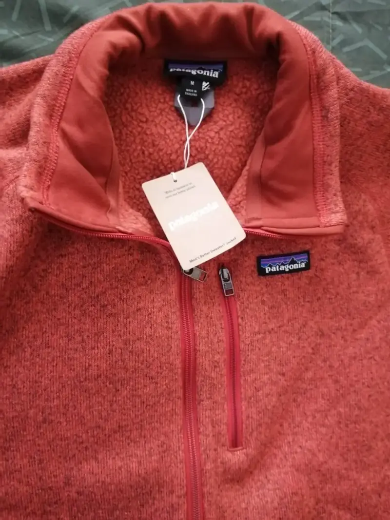 Polar Patagonia, M, nuevo, Better Sweater, Origina - 2