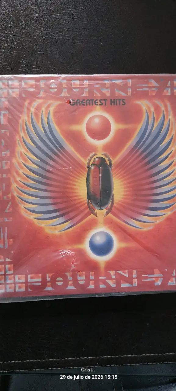 Vinilo Journey Greatest Hits - 1