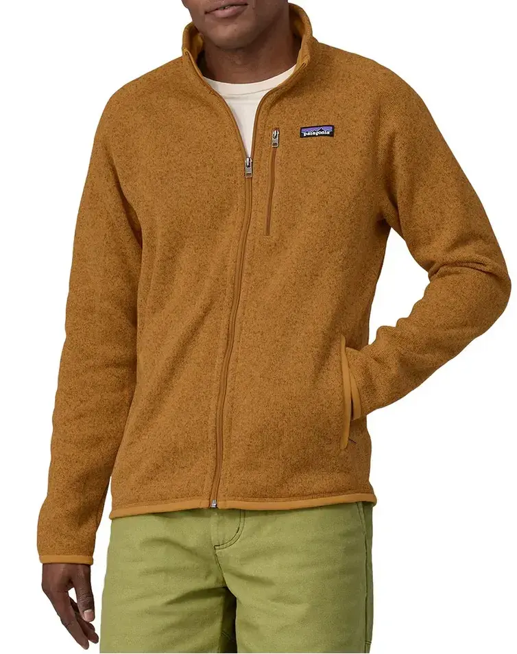 Chaqueta polar marrón para hombre Patagonia - 2