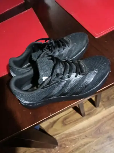 Zapatillas deportivas negras para hombre - miniatura 3