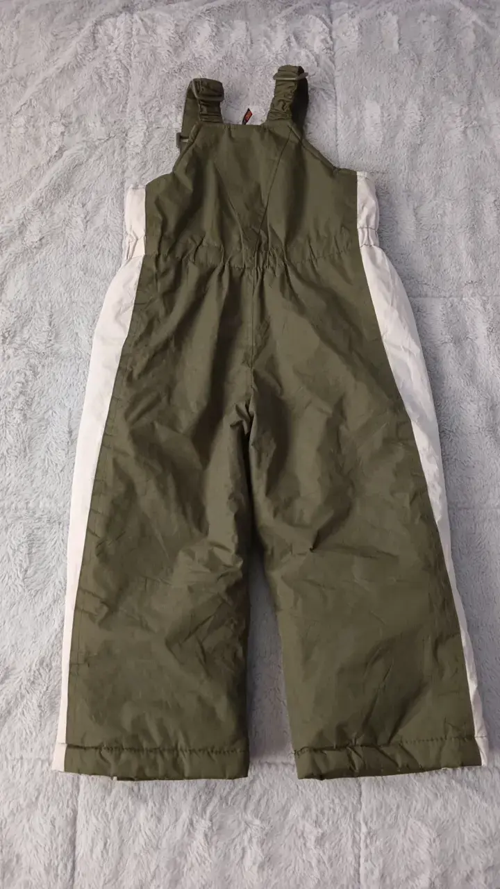 Pantalón de nieve para niño ZeroXposur verde - 2