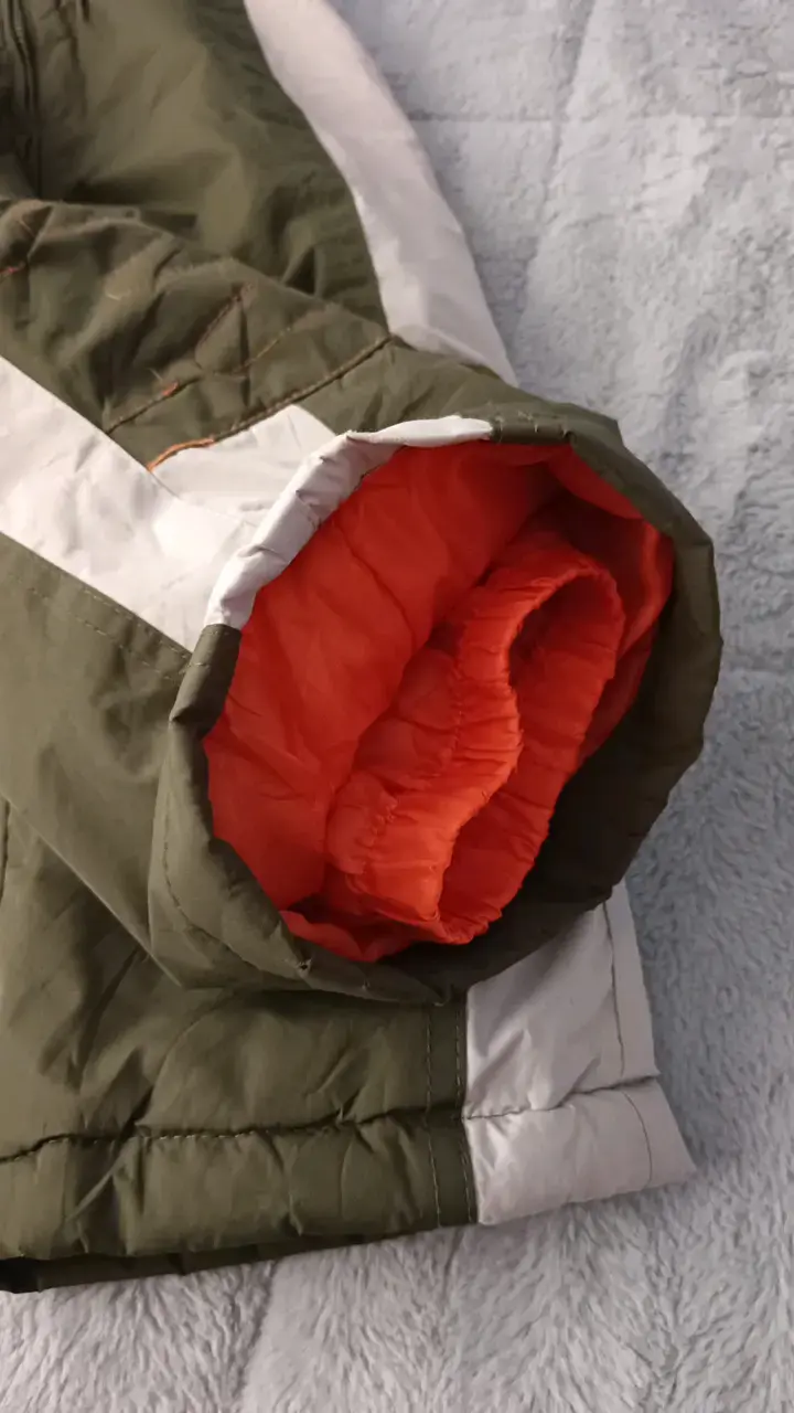 Pantalón de nieve para niño ZeroXposur verde - 3