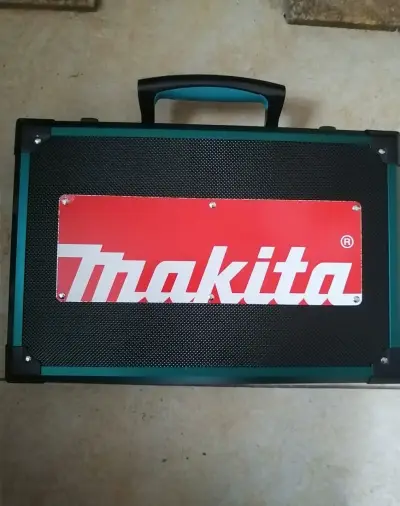 Set de Accesorios  Taladro Makita 40 Piezas, Unico - miniatura 1