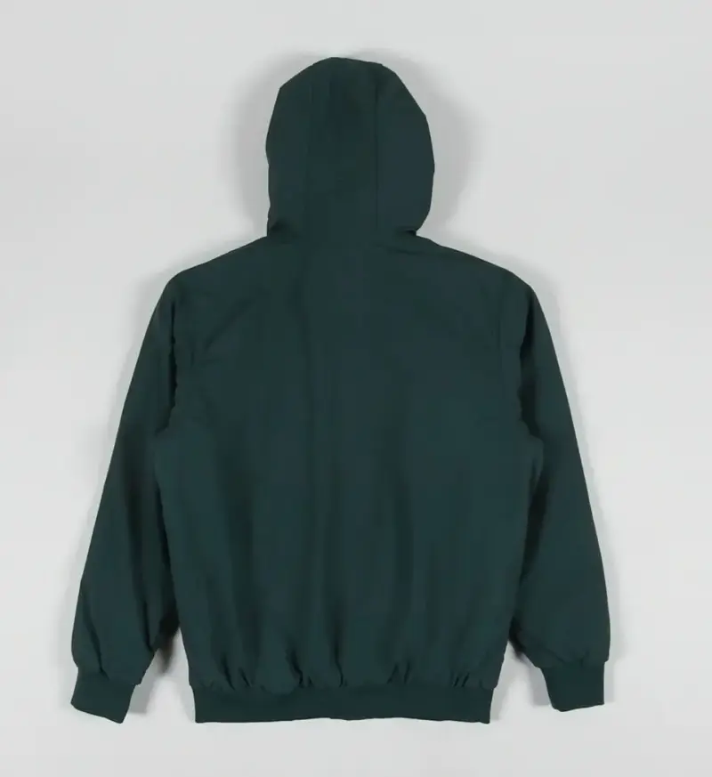Chaqueta con capucha verde Patagonia, Unica - 2