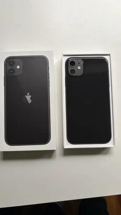 iPhone 11 en buen estado con caja original. - miniatura 2